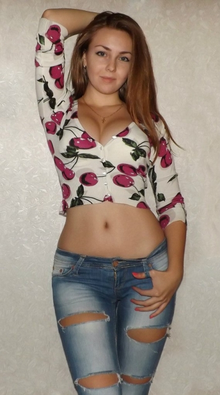 Надежда, 28 лет, 3 размер груди